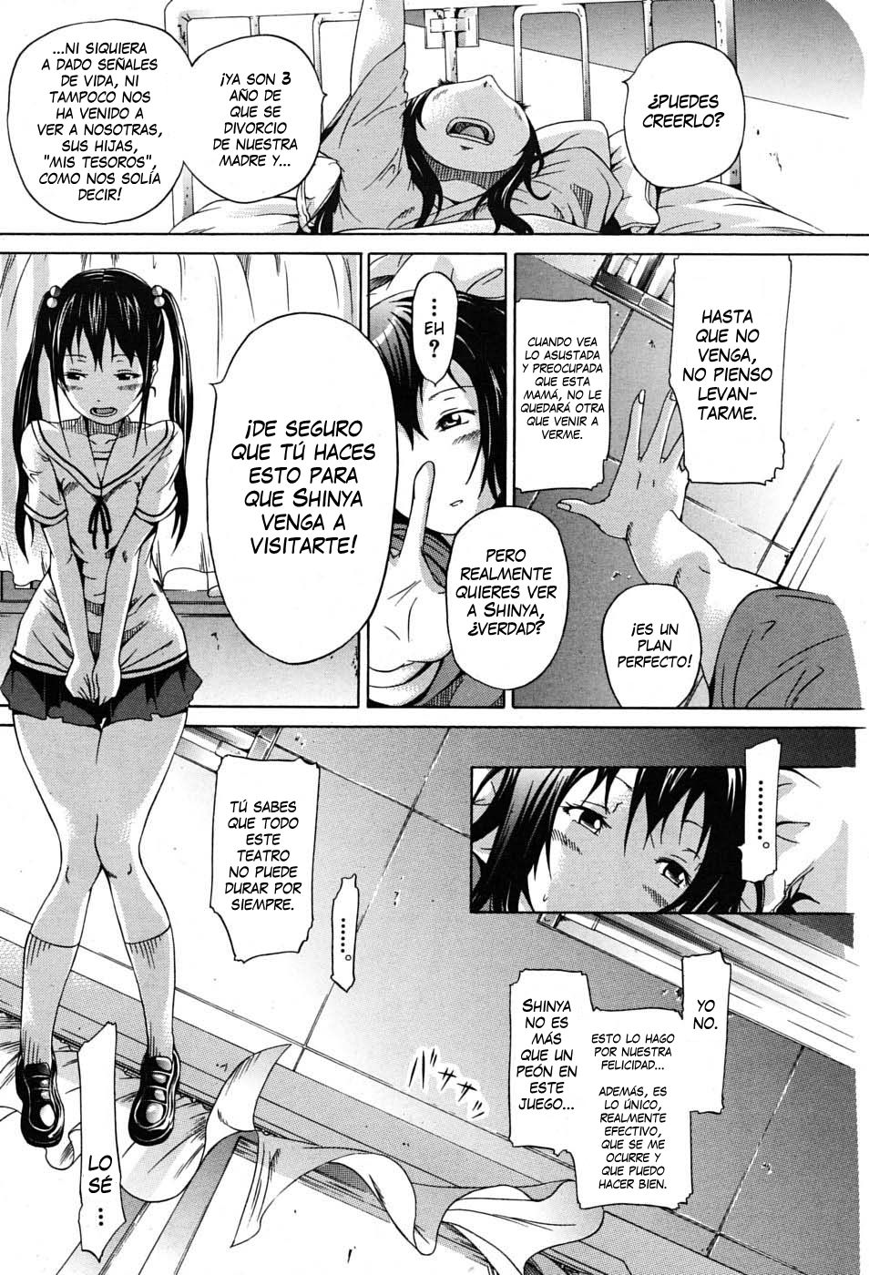 Nemuri Hime | La Princesa Durmiente page 7 full