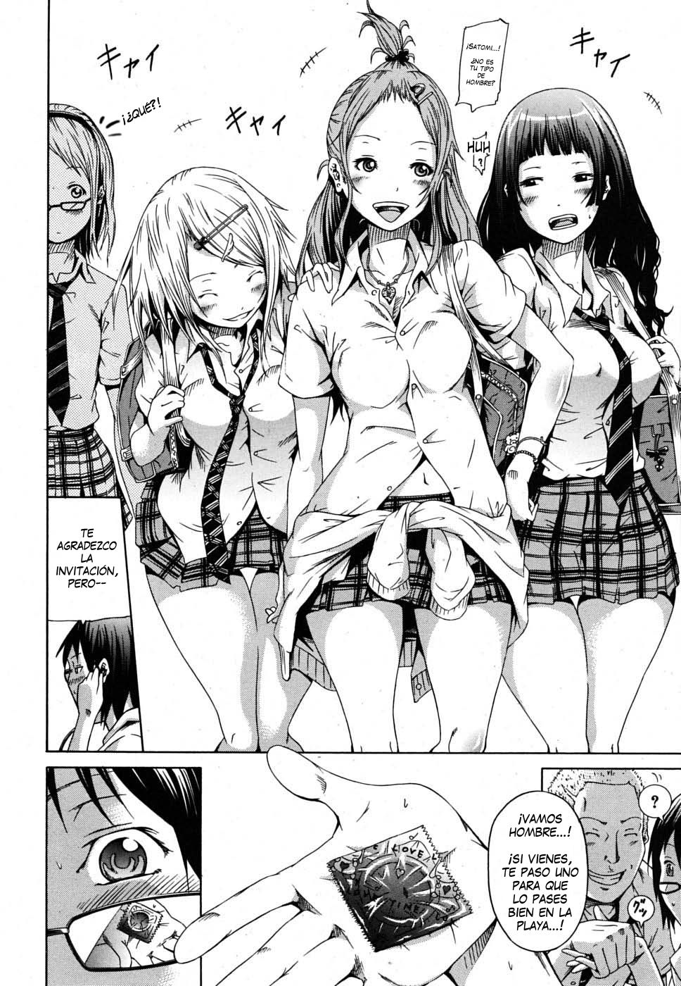 Nemuri Hime | La Princesa Durmiente page 9 full