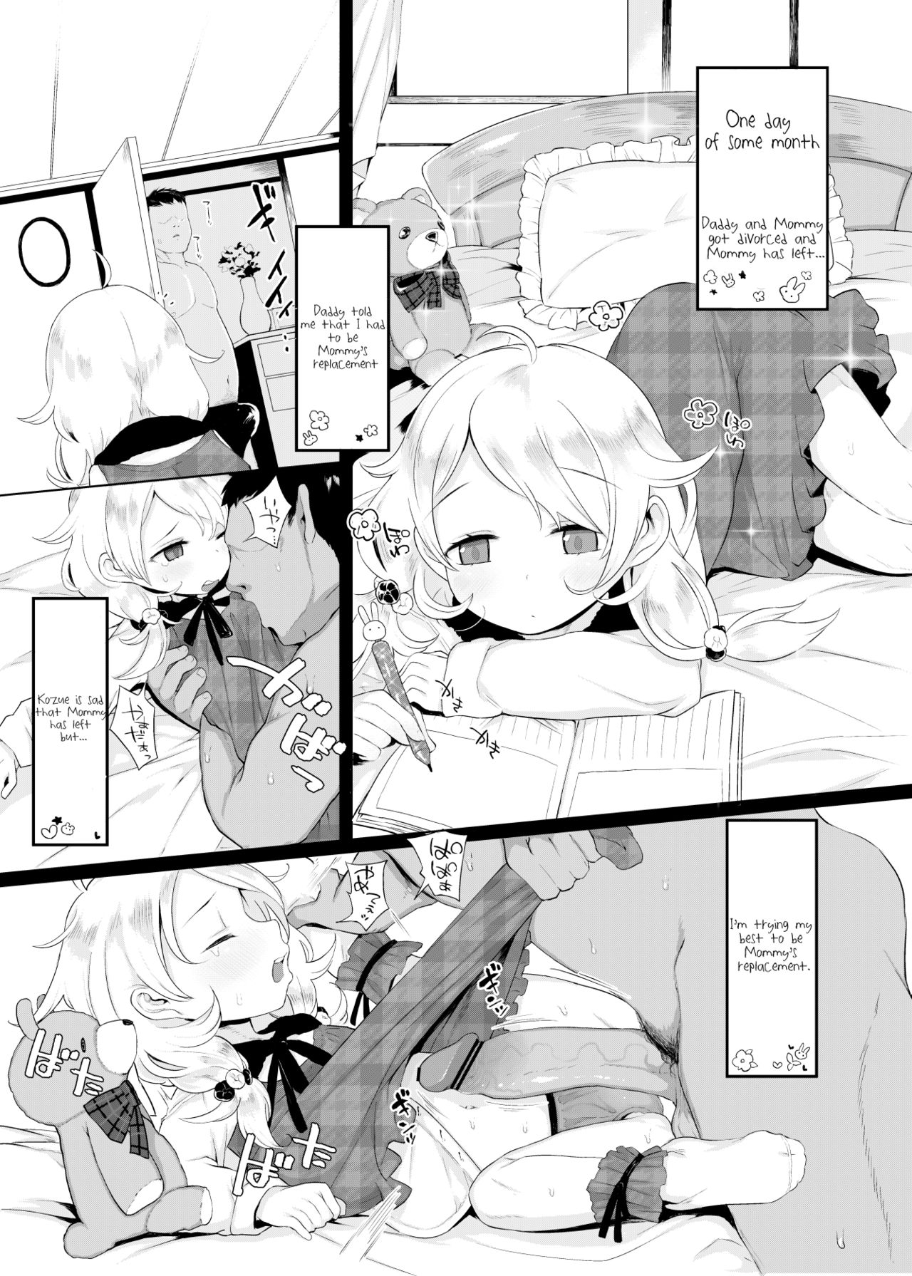 Jitsu Musume ga Shougakusei Idol Yusa Kozue-chan Juu Issai | My Actual Daughter Is 11 Year Old, Grade-Schooler Idol, Yusa Kozue page 2 full