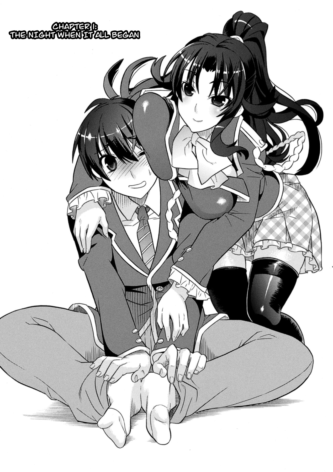 Mezameru to Itoko o Mamoru Bishoujo Kenshi ni Natteita Etsuraku no TS Taimashi page 9 full