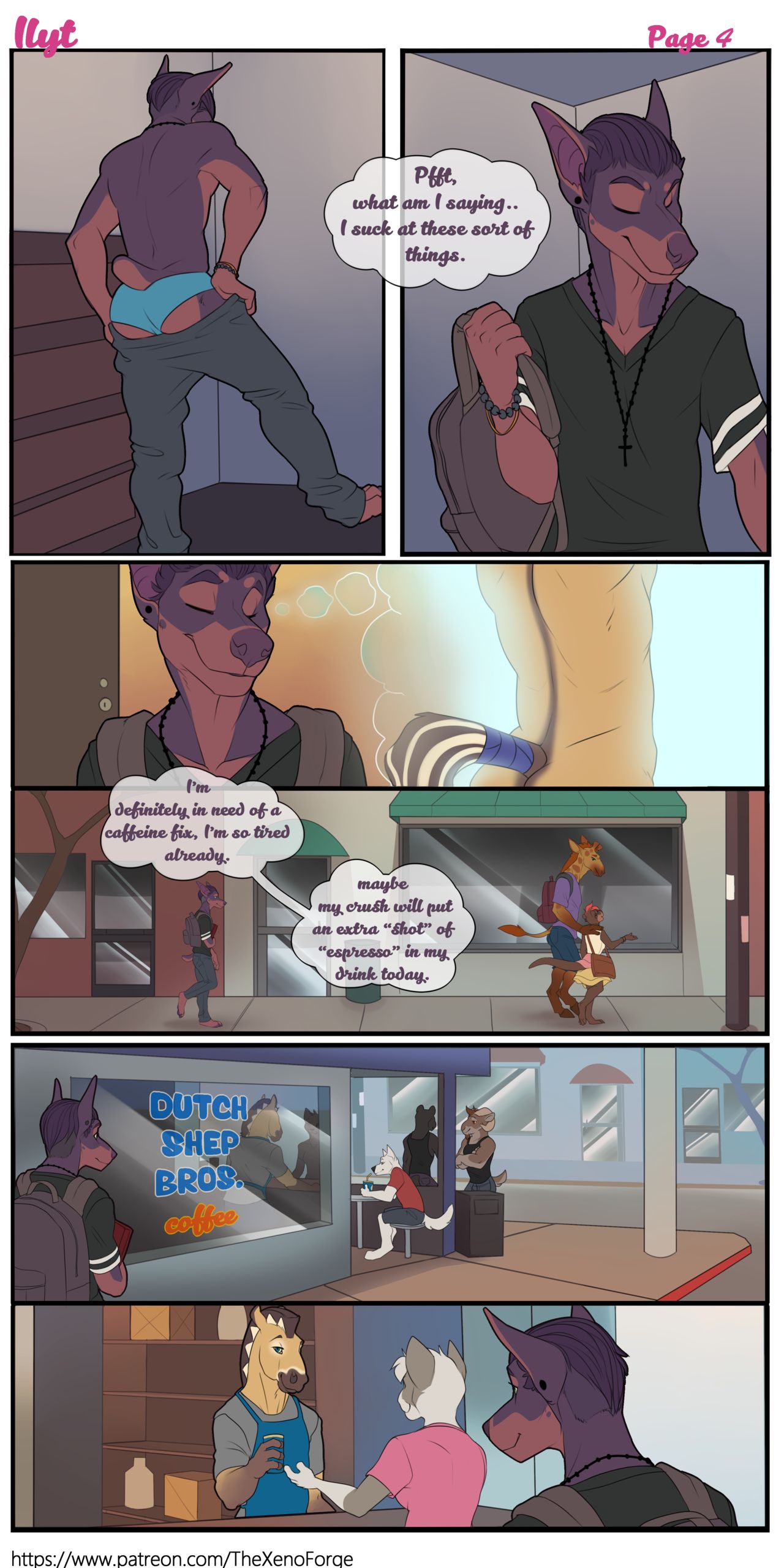 I Love You Two page 5 full