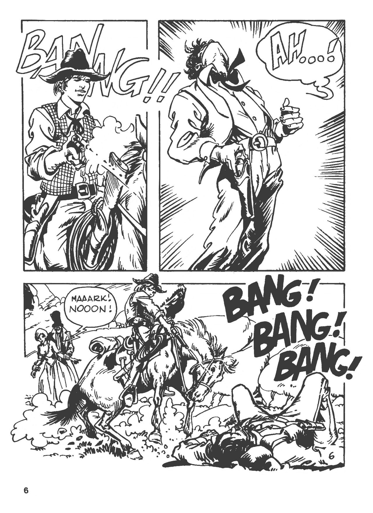 Erospoche - Belle Star - T01 - Welcome Étranger page 7 full