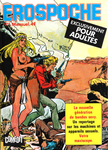Erospoche - Belle Star - T01 - Welcome Étranger [French] cover