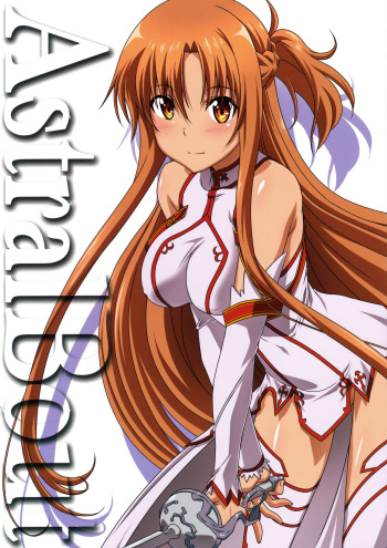 (C97) [STUDIO TRIUMPH (Mutou Keiji)] Astral Bout Ver. 42 (Sword Art Online) [Korean] cover