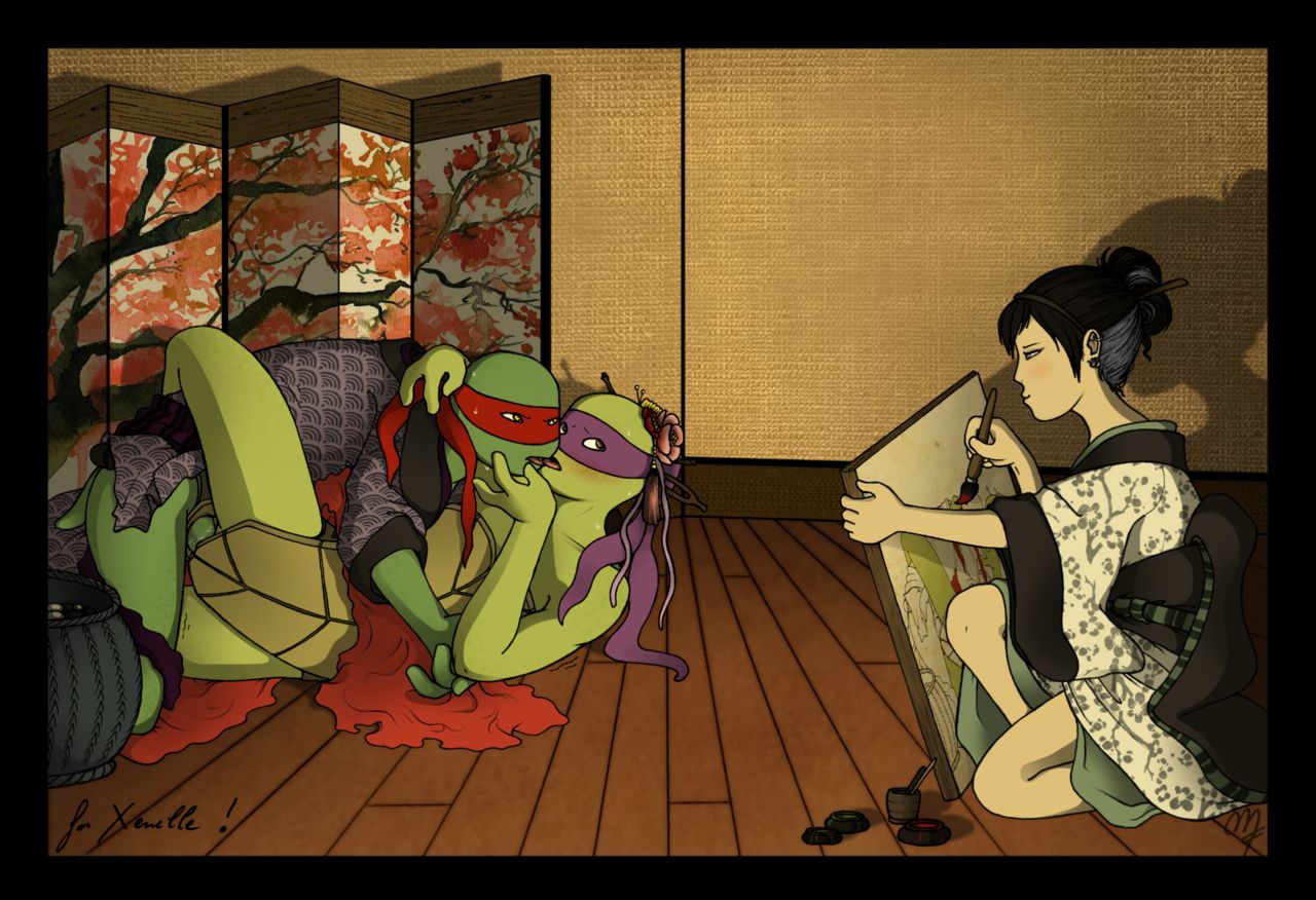 Shunga page 11 full