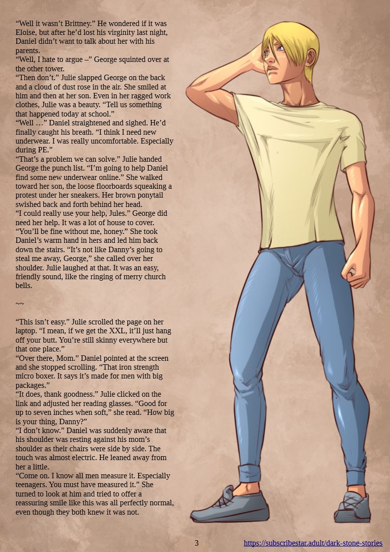 The Haunting of Palmer Mansion chapter 2 page 4 full