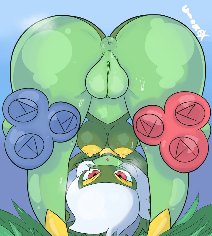 ARTIST cloroxformius page 12 full