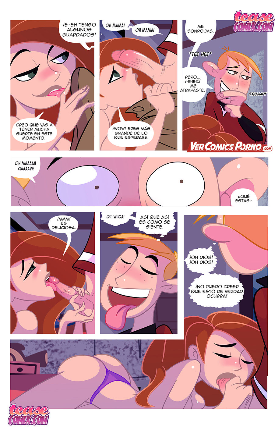 Kinky Possible #02 page 12 full