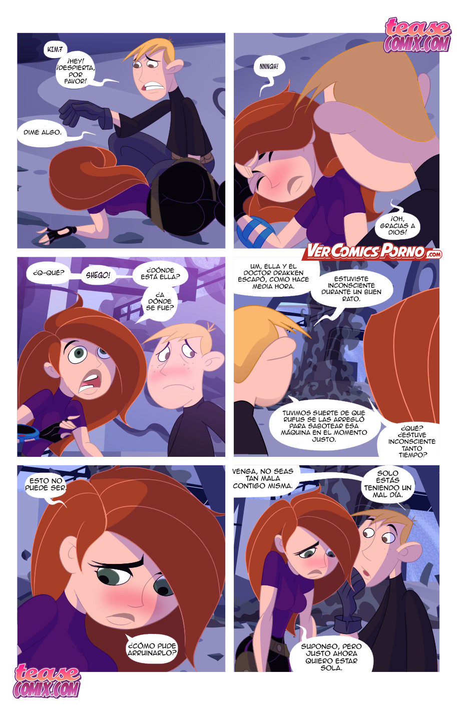 Kinky Possible #02 page 6 full