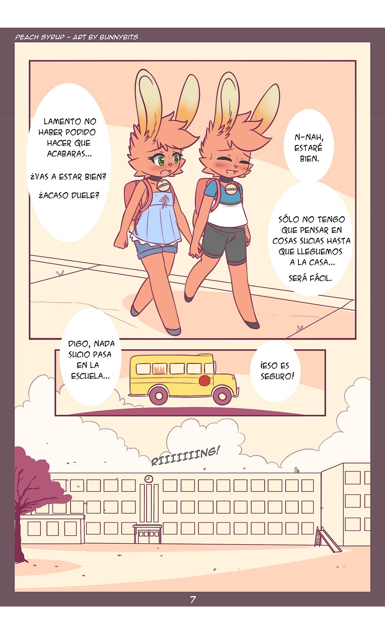 Peach Syrup! page 10 full