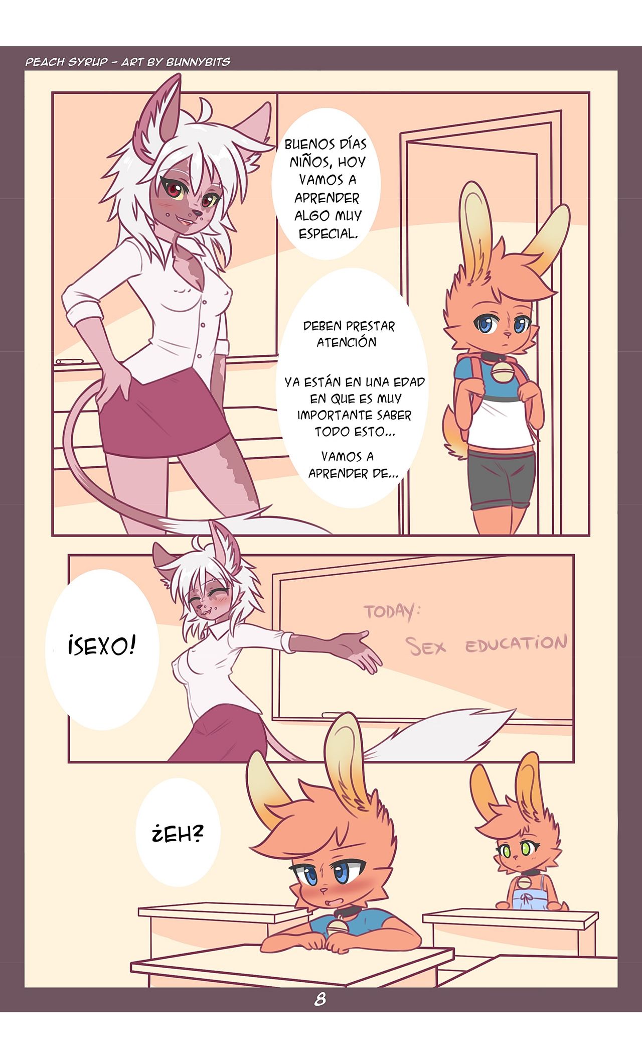 Peach Syrup! page 11 full