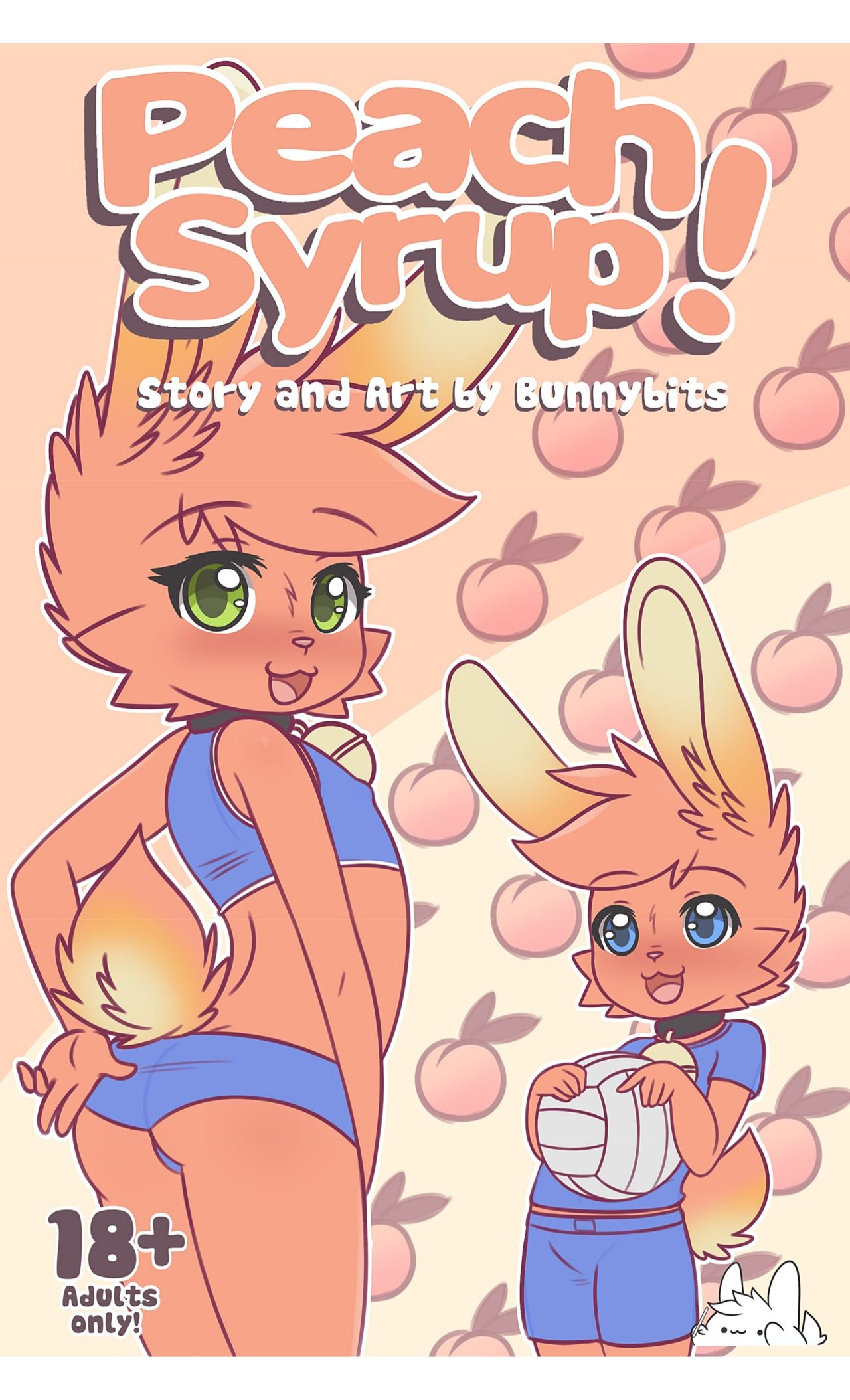 Peach Syrup! page 2 full