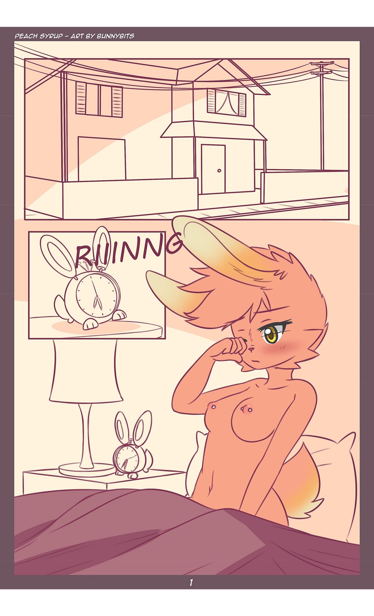Peach Syrup! page 4 full