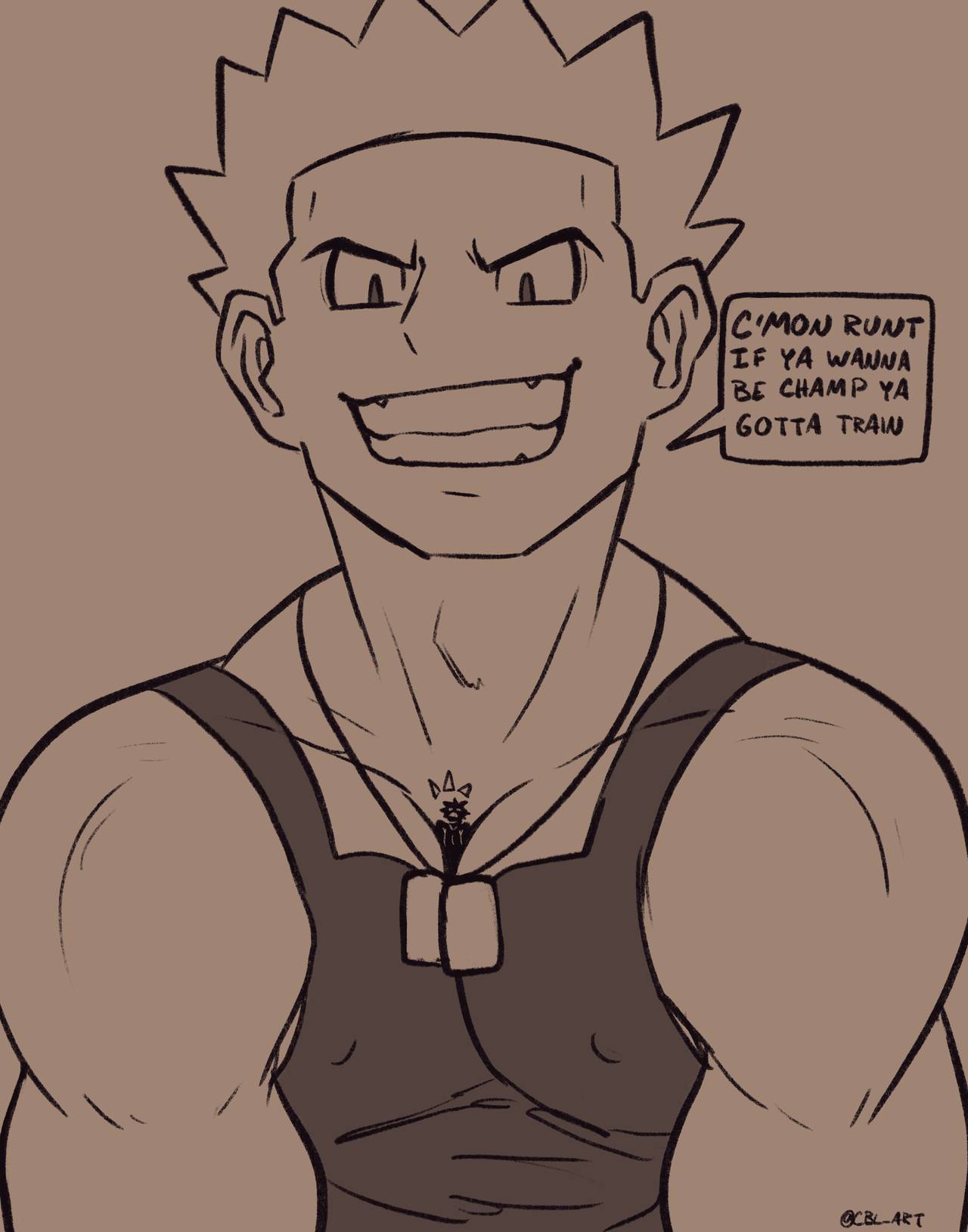 CBL_Art- Patreon Artworks- Pokemon Sketches page 2 full