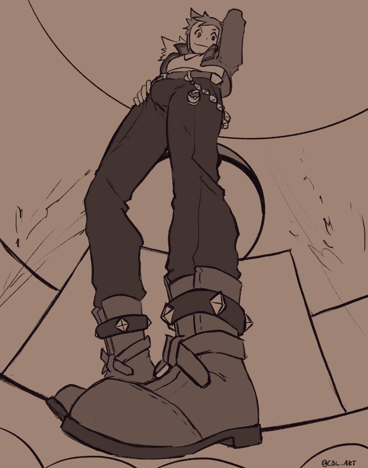 CBL_Art- Patreon Artworks- Pokemon Sketches page 7 full
