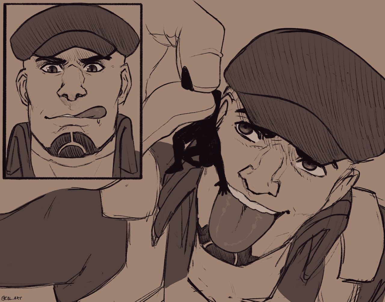 CBL_Art- Patreon Artworks- Pokemon Sketches page 9 full
