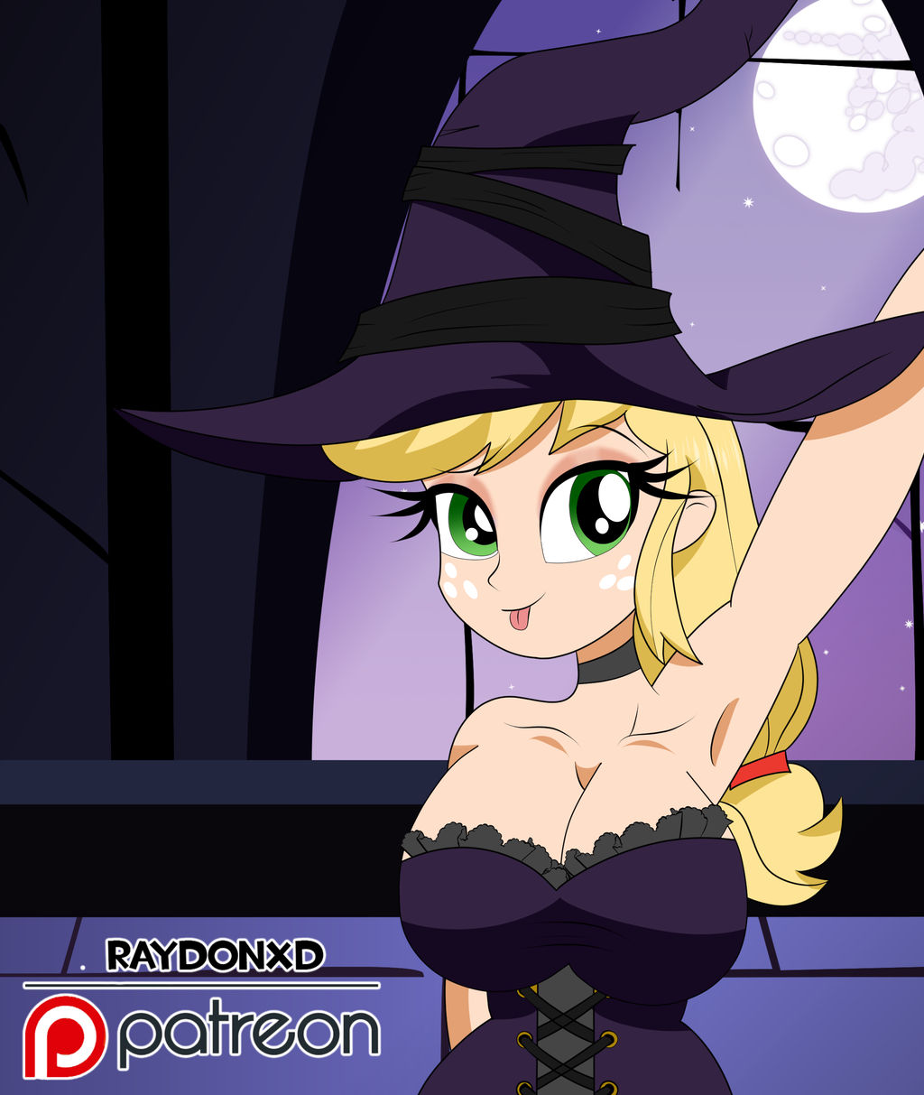 ARTIST RaydonXD page 4 full