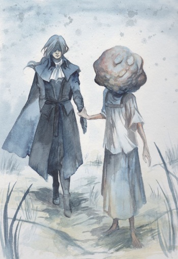 [Karla Groth] Strident Bell: End / 불길한 종소리: 종말 (Bloodborne) [Korean] cover