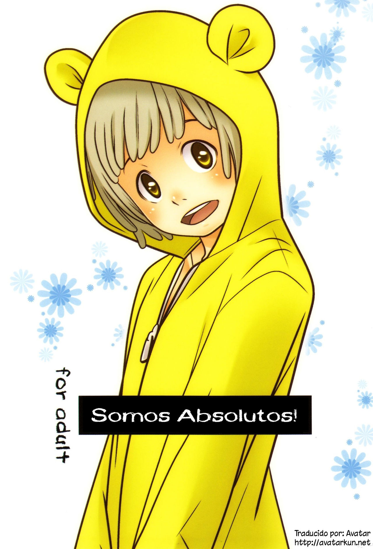 Zettaiteki Bokura! | Somos absolutos! page 1 full