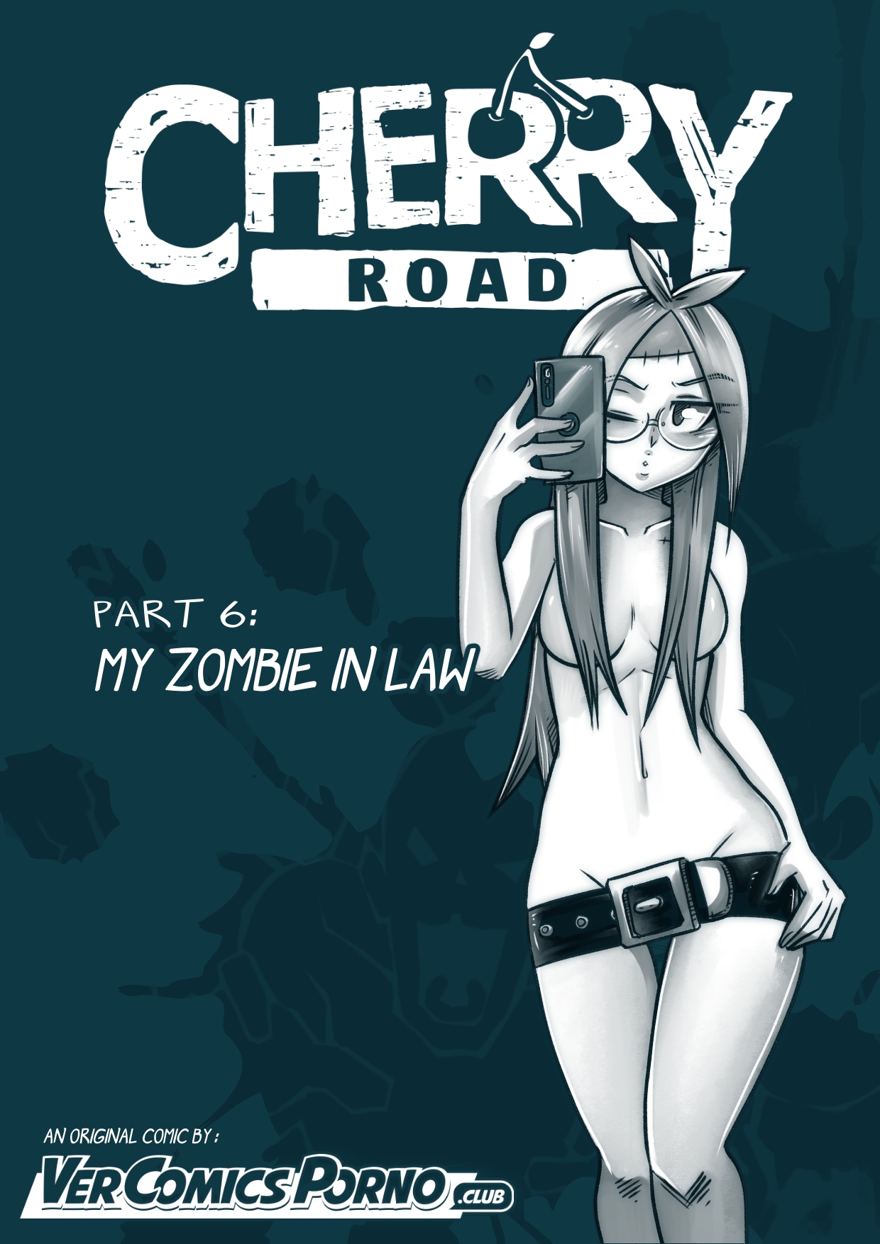 Cherry Road Part 6 page 1 full