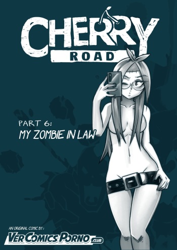 [Mr.E] Cherry Road Part 6 [Complete] [English] cover