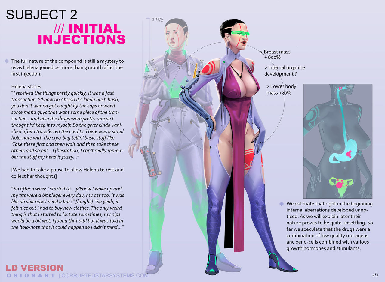 Subject Stories page 10 full