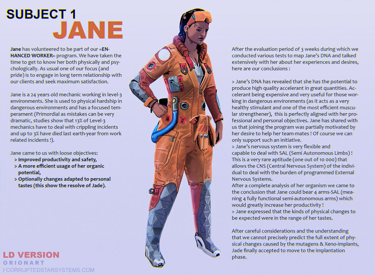 Subject Stories page 2 full
