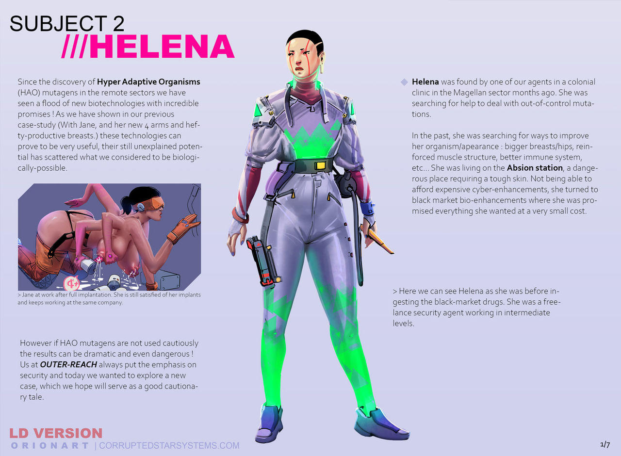 Subject Stories page 9 full