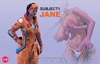 Subject Stories (OrionArt) cover
