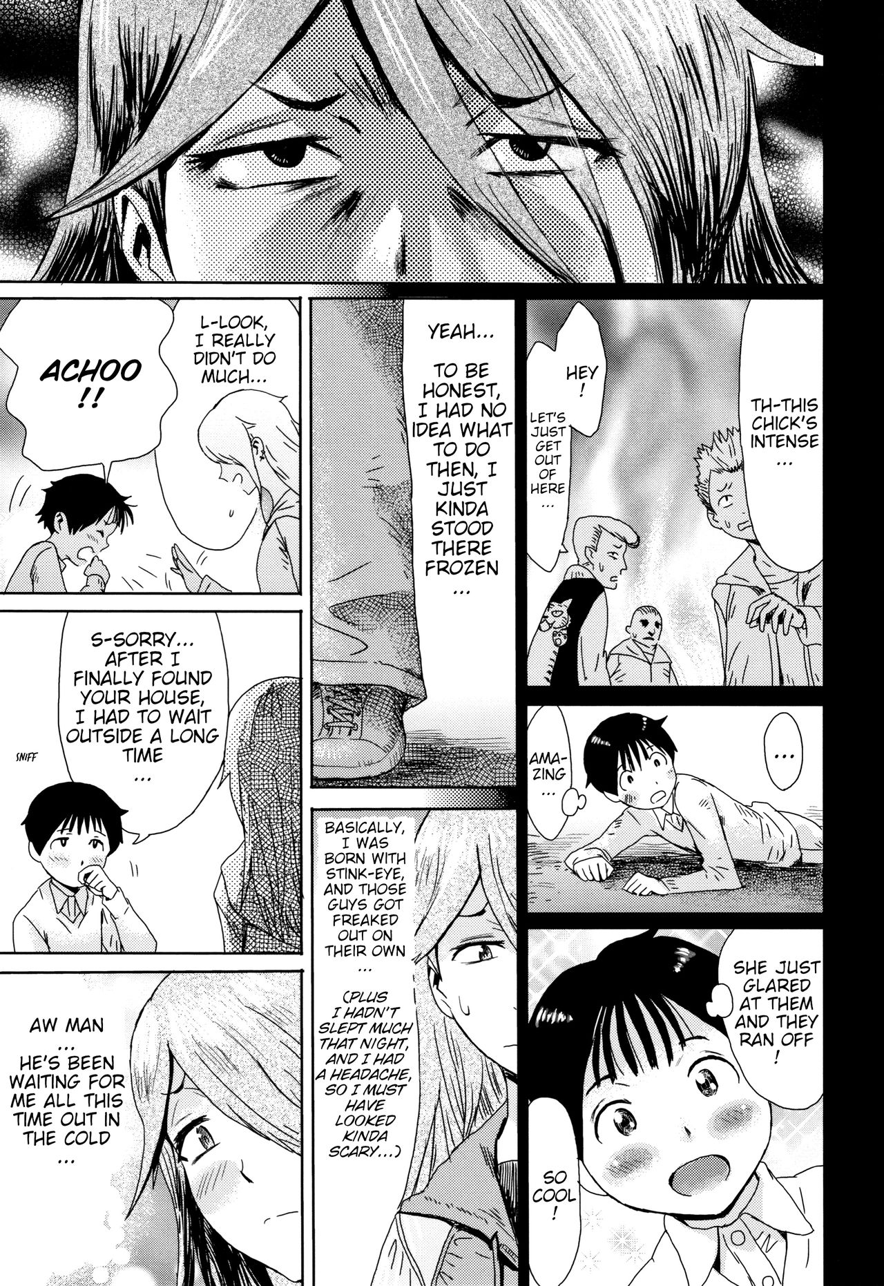 Ai to Makoto | Ai & Makoto page 3 full