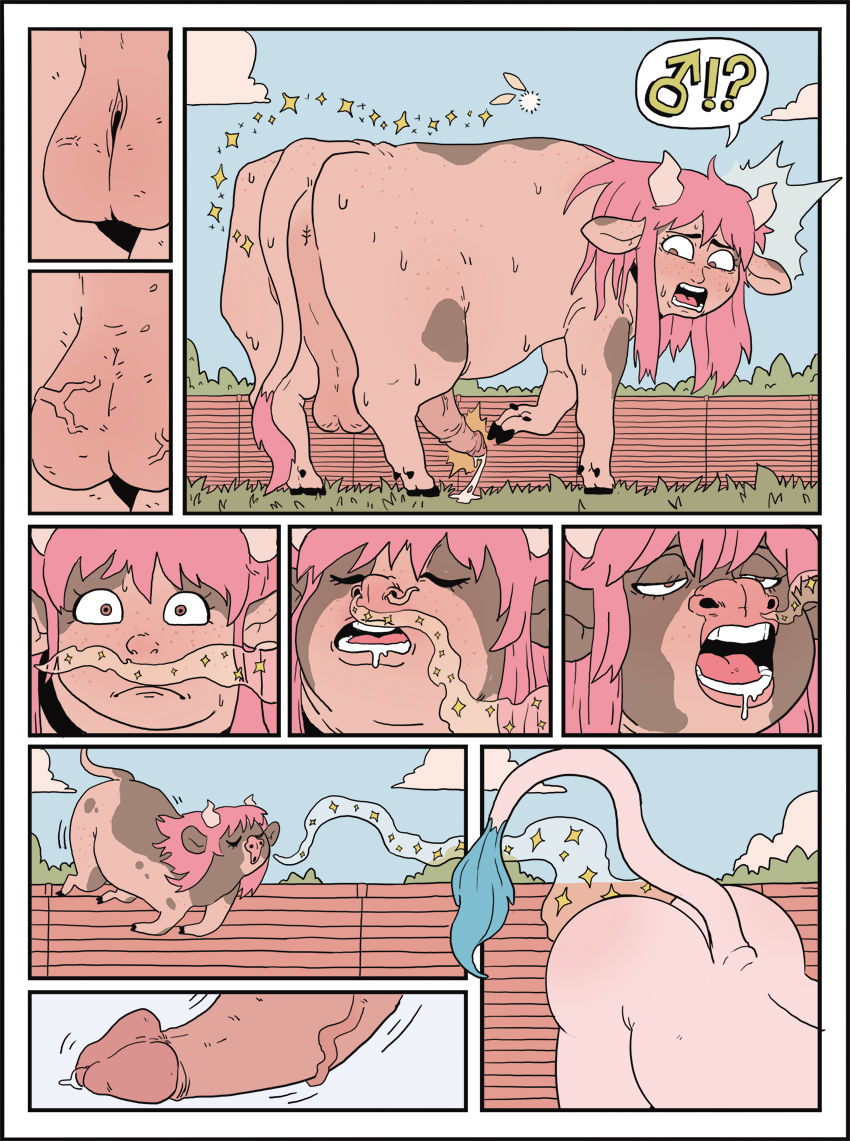 Cherry Loves Berry 3 page 12 full