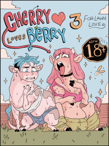 [JamsnJellies] Cherry Loves Berry 3 cover