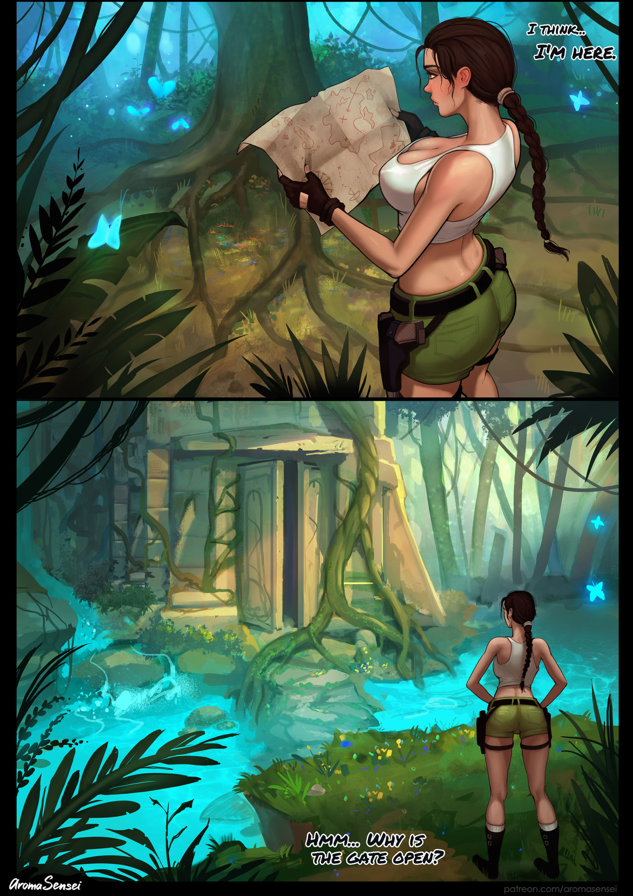Waifunator 5 page 5 full