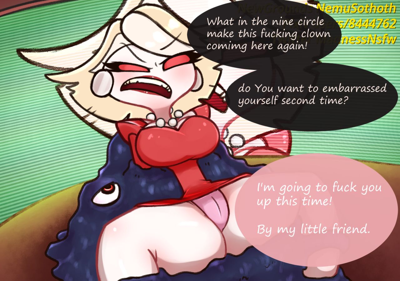 Katie Killjoy Defeat page 1 full
