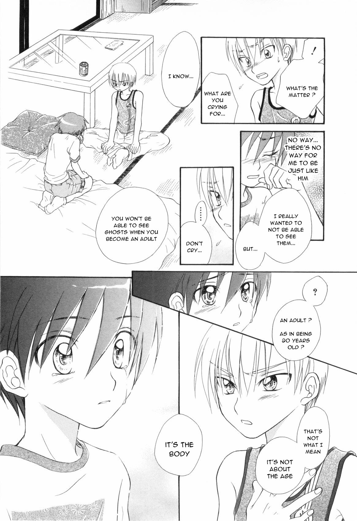 Reikan Shounen page 10 full