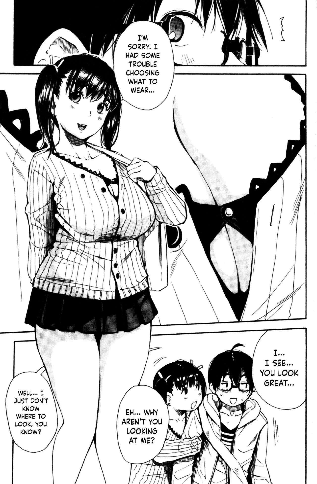 Youkoso Seisakubu!! -Adult Shop Hen- page 3 full