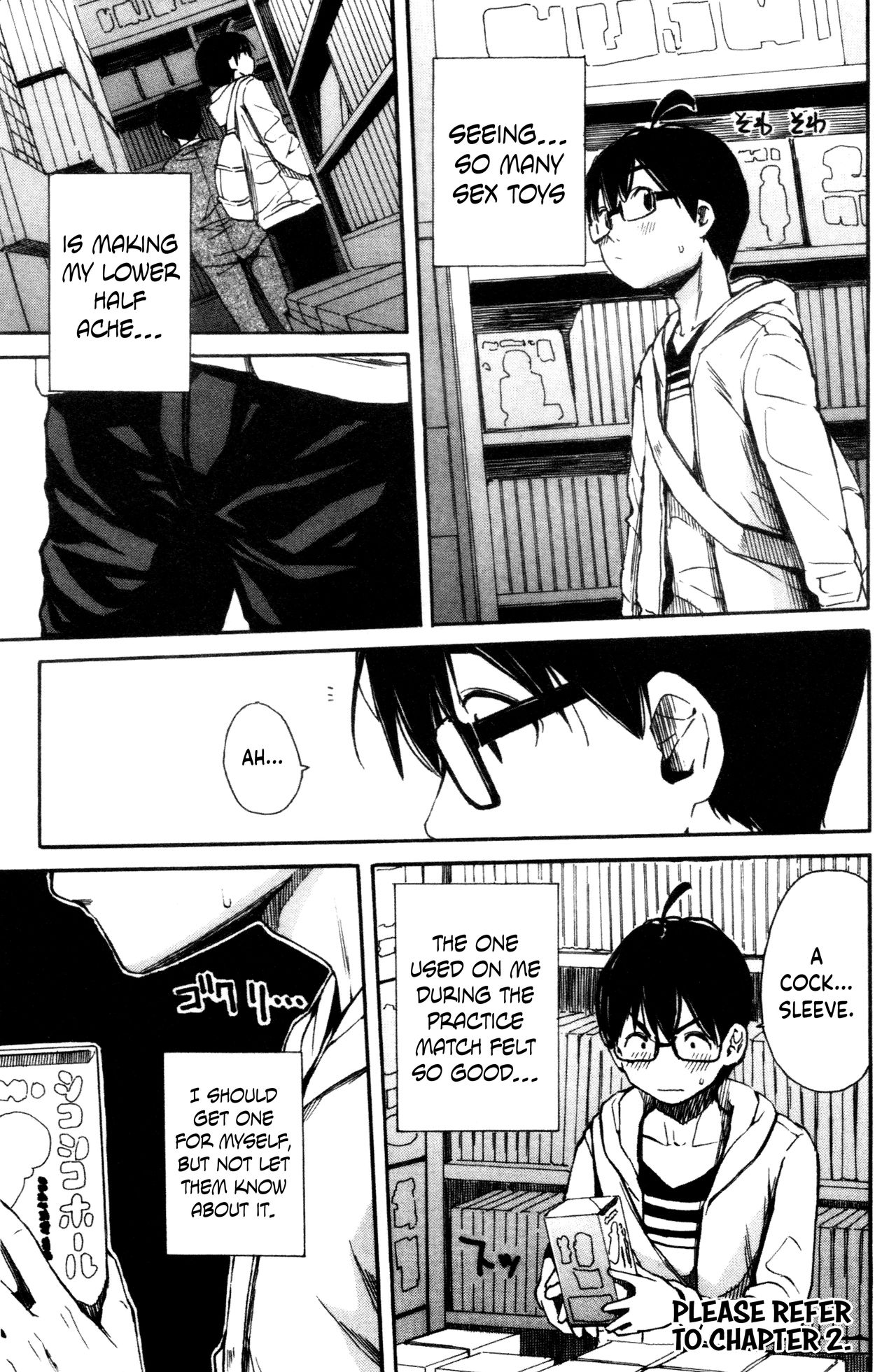 Youkoso Seisakubu!! -Adult Shop Hen- page 9 full