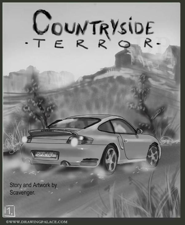 Countryside Terror page 1 full