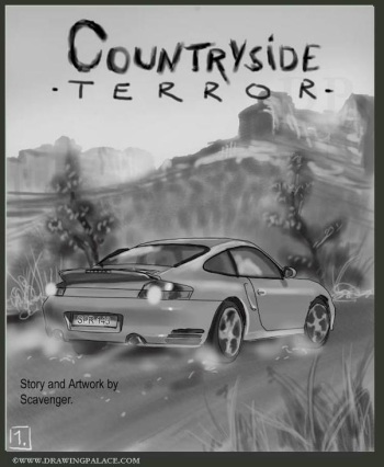 (Scavenger) Countryside Terror cover