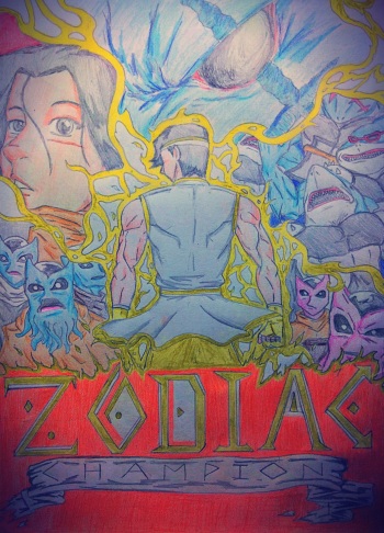 The Zodiac Champion cover