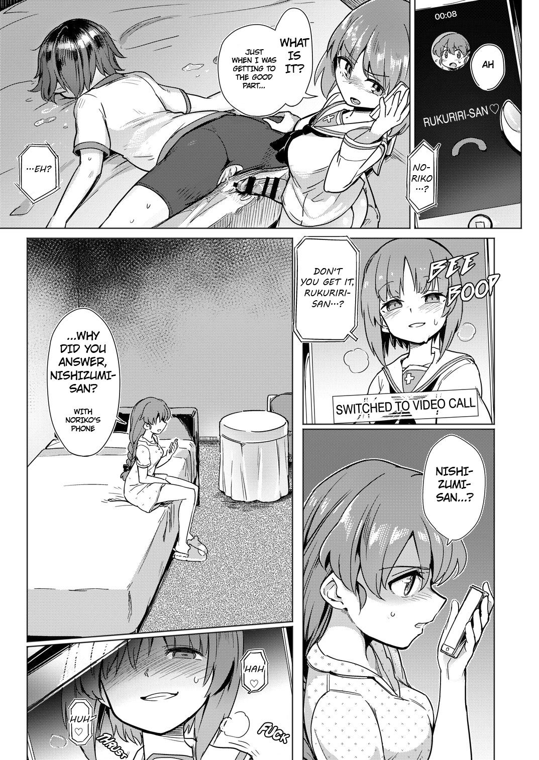 Chinpo Yakuza Miporin Captain Netorare Haishin Hen | Chinpo Yakuza Miporin Captain NTR Delivery page 8 full