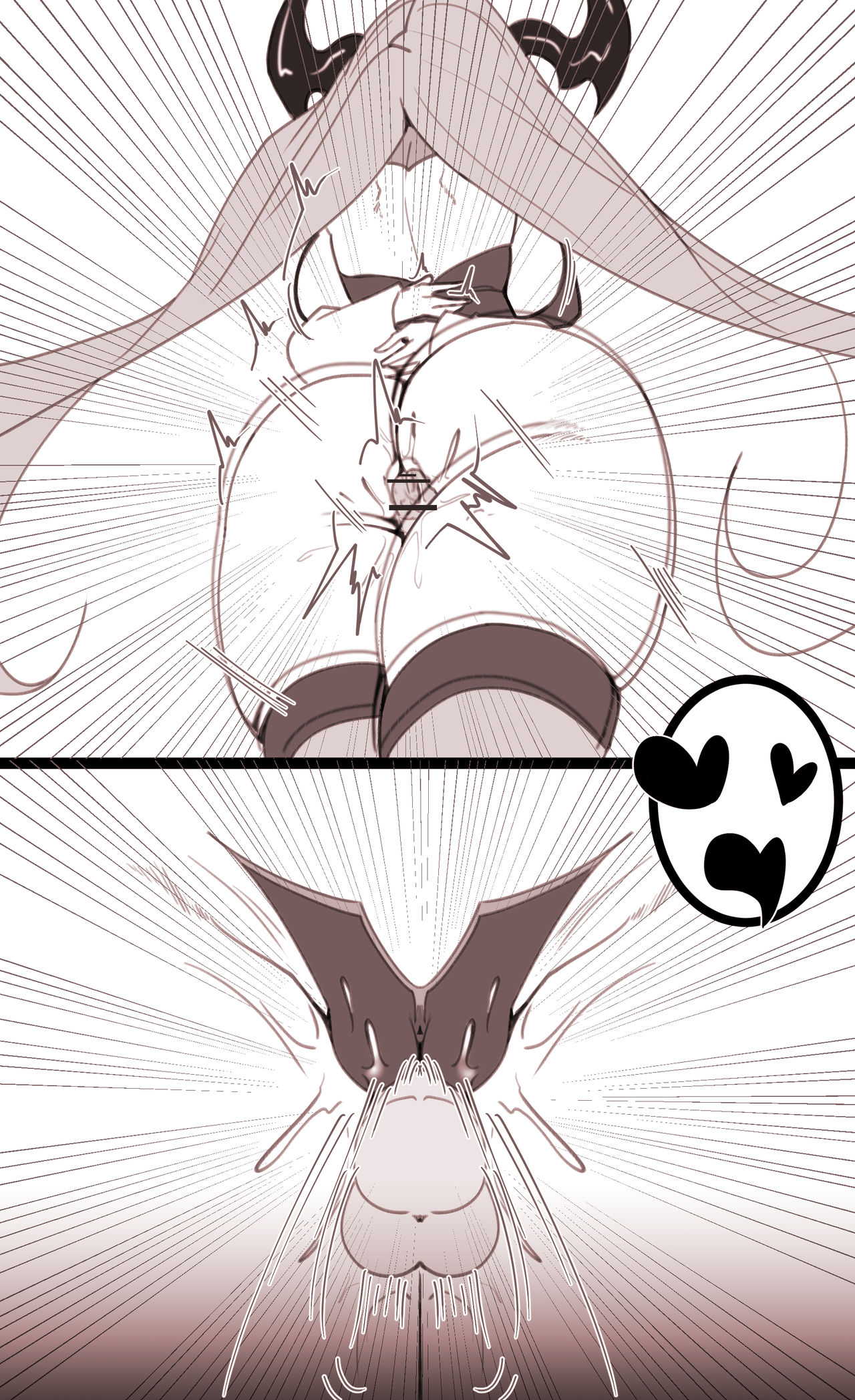 닼븐이 우유 먹여주는 만화 page 10 full