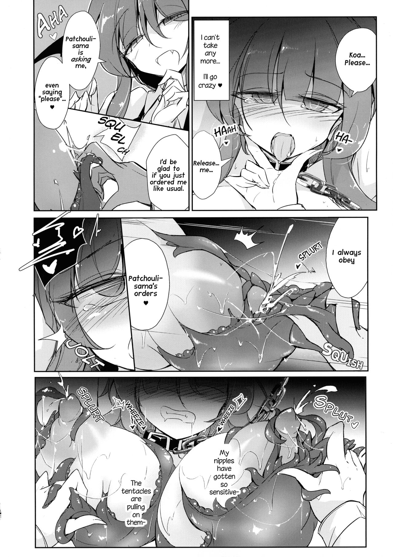 Shujuu Gyakuten Kairaku Choukyou | Master and Slave Reversal Pleasure Breaking page 12 full