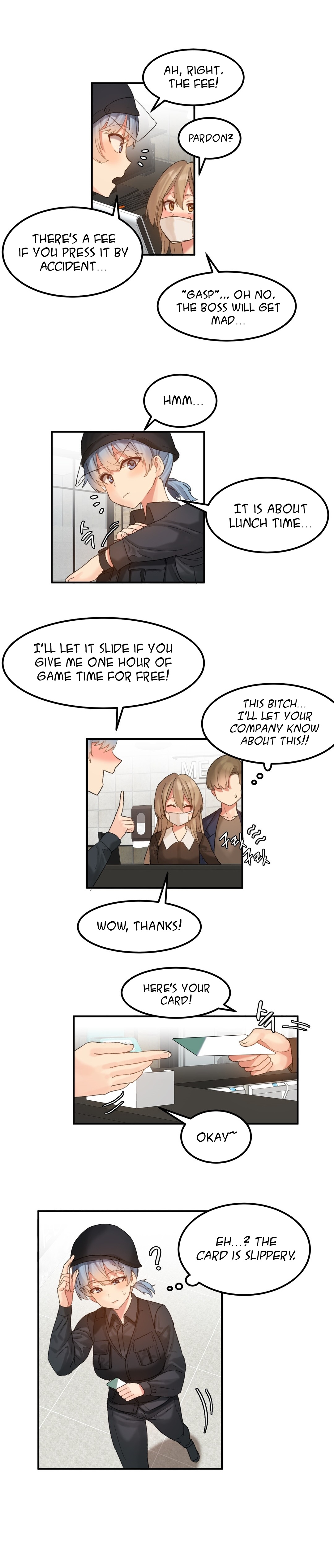 Hahri's Lumpy Star Ch. 9~37 page 9 full