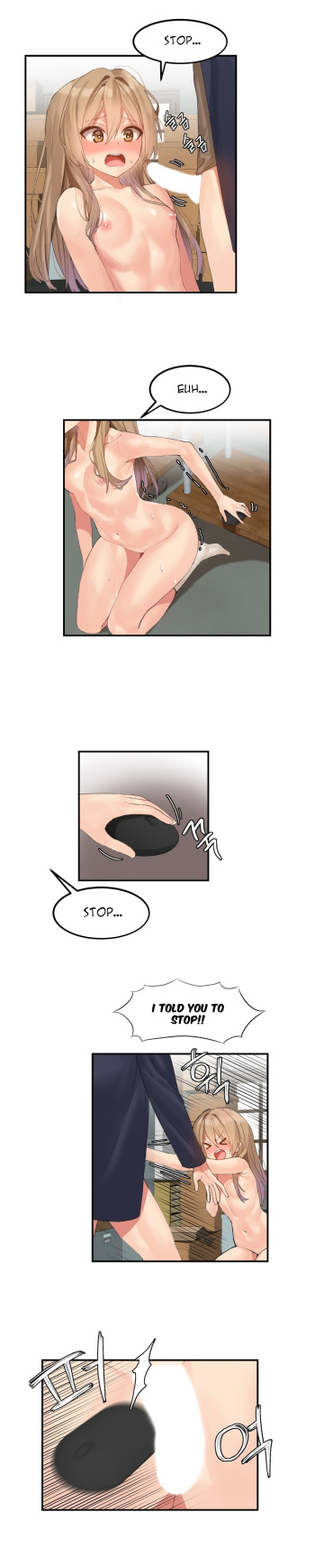 [Mx2J] Hahri's Lumpy Star Ch. 9~37 [English] (toonily.com) cover