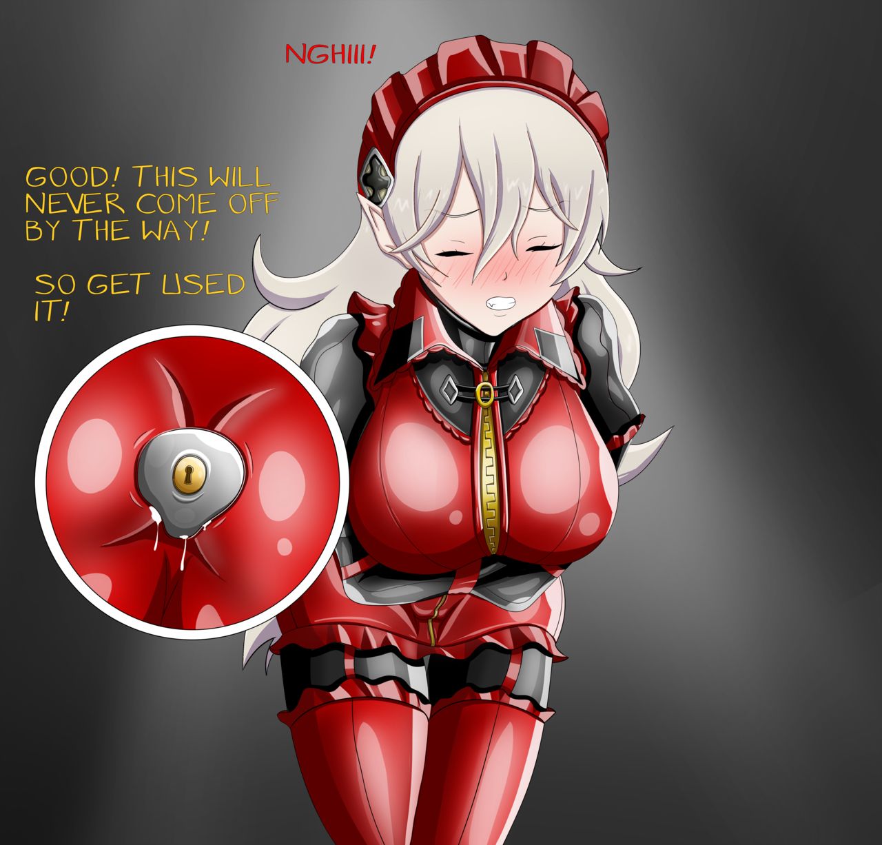 - Corrin Bondage Rubber Maid page 12 full