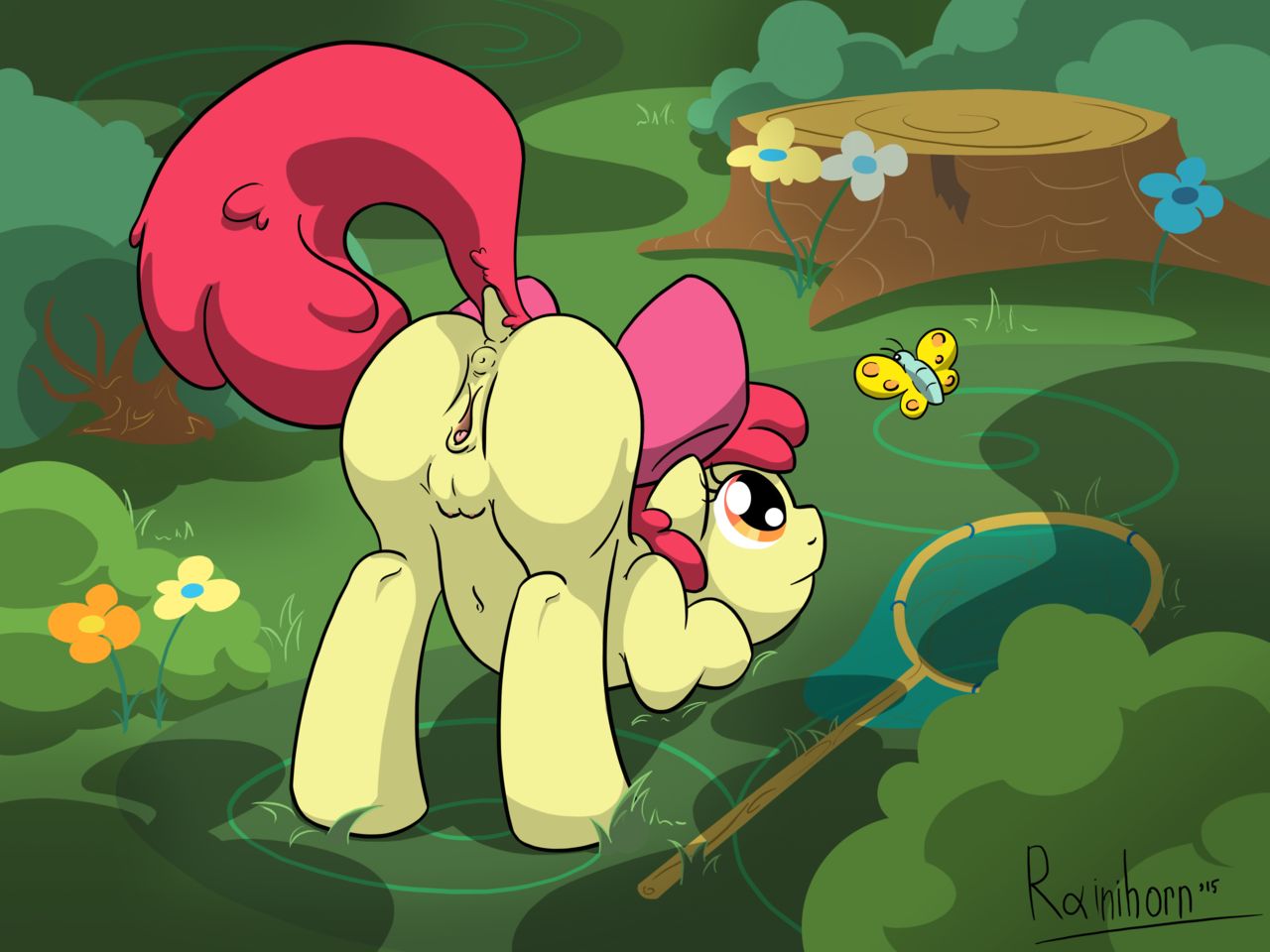 ARTIST Rainihorn page 2 full
