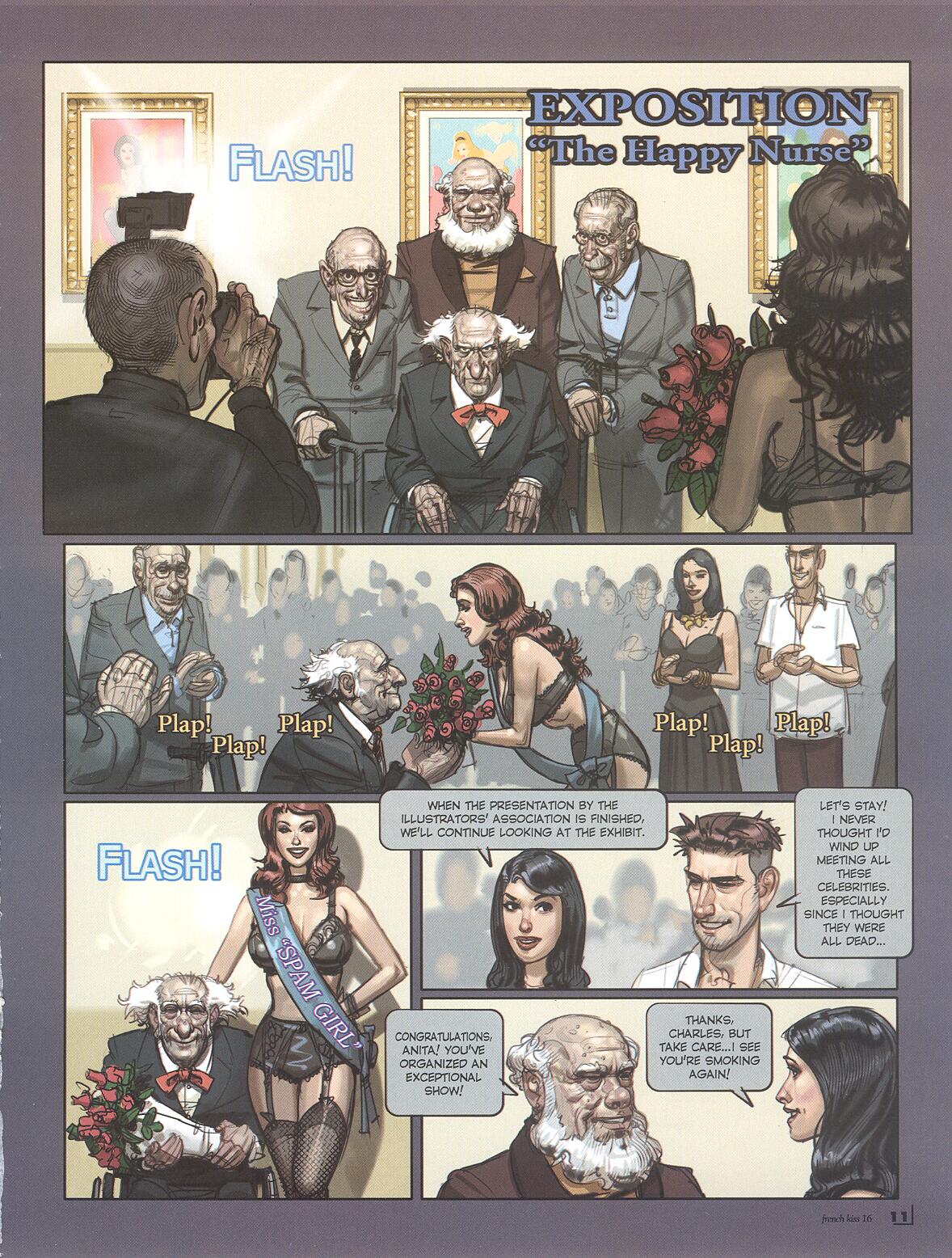 French Kiss 16 page 11 full