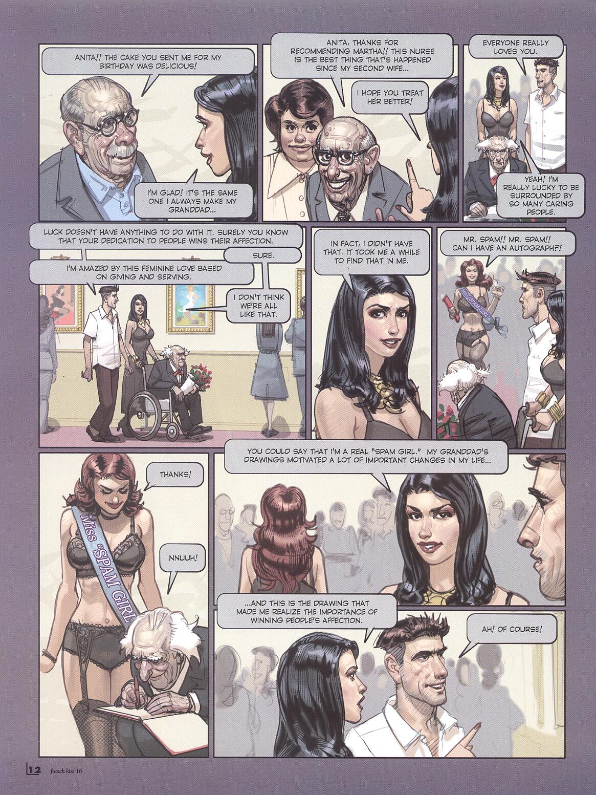 French Kiss 16 page 12 full