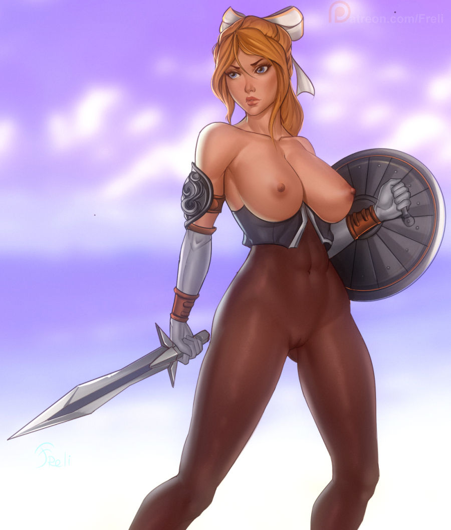 Artist ❤️❤️ Freli page 6 full